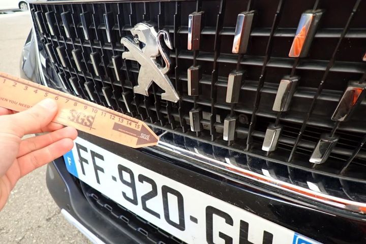 Photo 26 VIN: VF3CUHNSSKY053983 - PEUGEOT 2008 