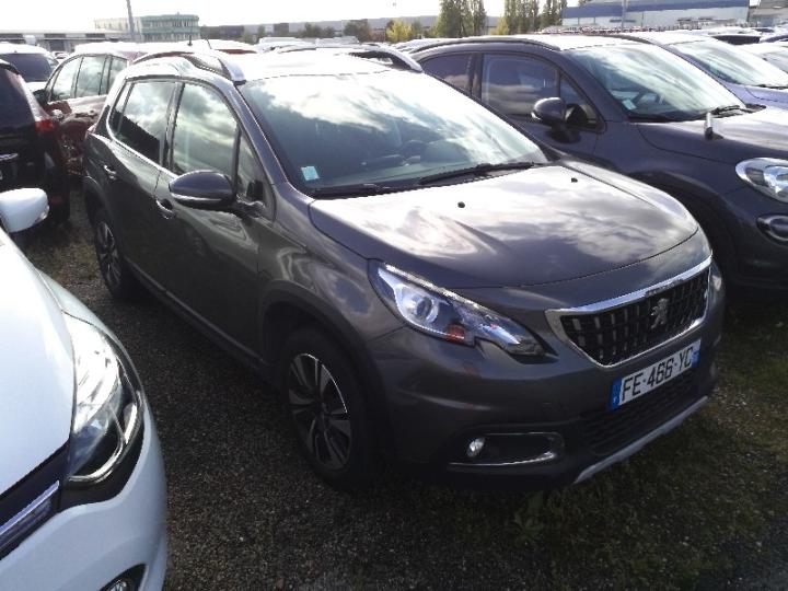 Photo 9 VIN: VF3CUHNSSKY069243 - PEUGEOT 2008 