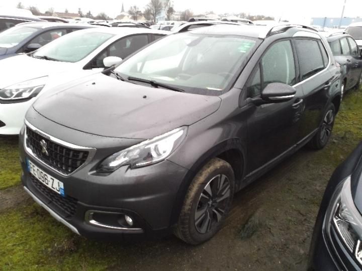 Photo 1 VIN: VF3CUHNSSKY069244 - PEUGEOT 2008 