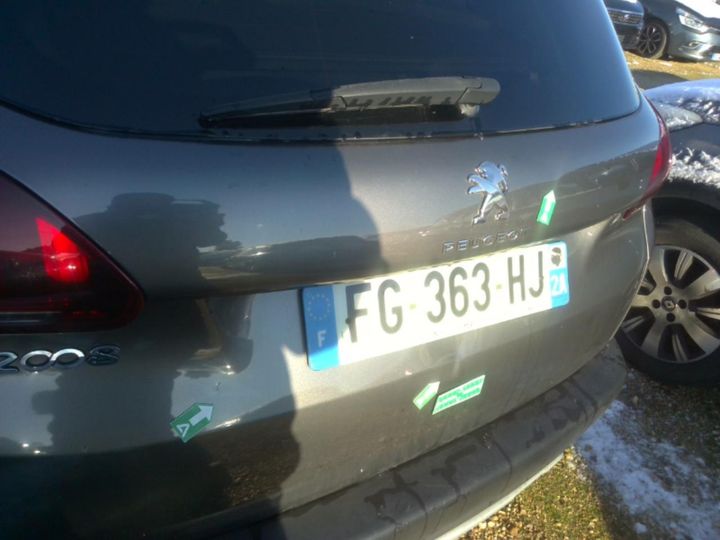 Photo 10 VIN: VF3CUHNSSKY069260 - PEUGEOT 2008 