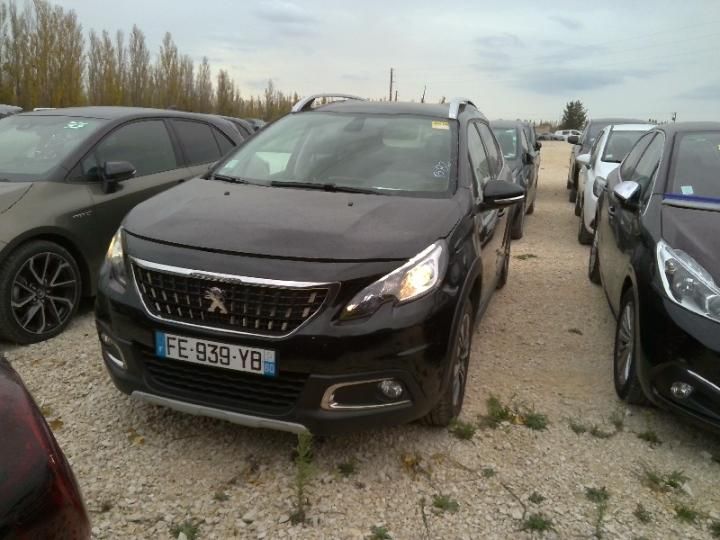 Photo 1 VIN: VF3CUHNSSKY069297 - PEUGEOT 2008 