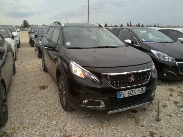 Photo 2 VIN: VF3CUHNSSKY069297 - PEUGEOT 2008 