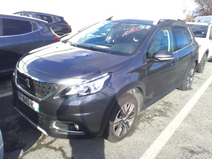 Photo 1 VIN: VF3CUHNSSKY080959 - PEUGEOT 2008 