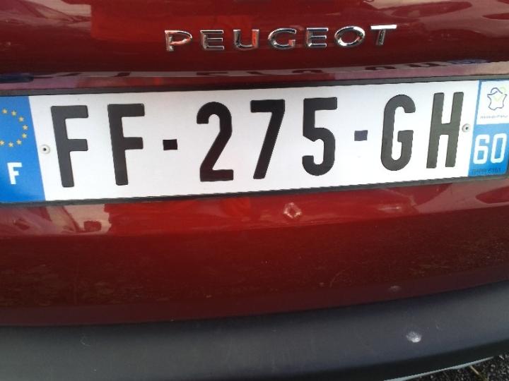 Photo 18 VIN: VF3CUHNSSKY081126 - PEUGEOT 2008 