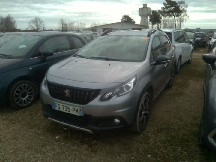 Photo 1 VIN: VF3CUHNSSKY084503 - PEUGEOT 2008 