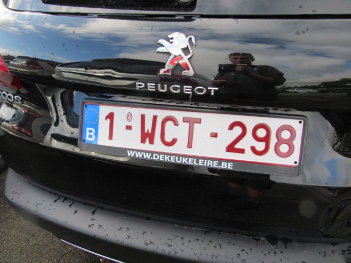 Photo 1 VIN: VF3CUHNSSKY084660 - PEUGEOT 2008 