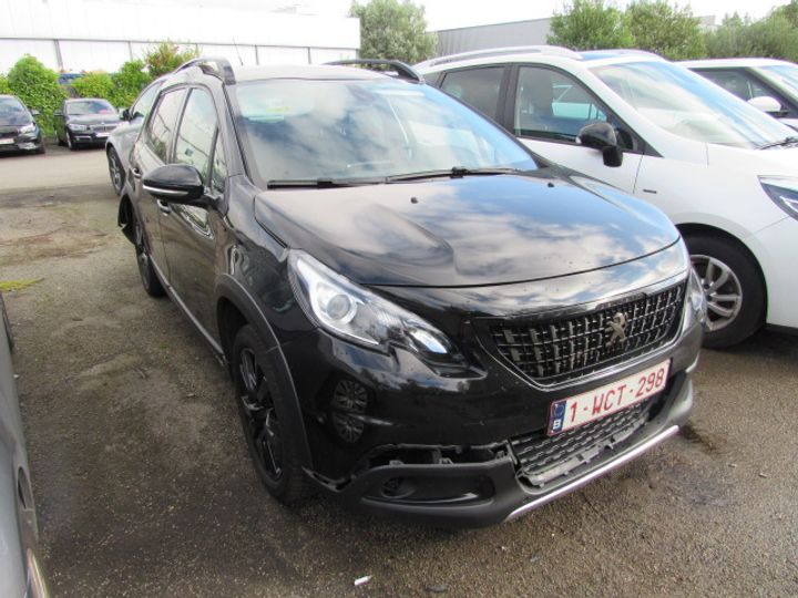 Photo 4 VIN: VF3CUHNSSKY084660 - PEUGEOT 2008 