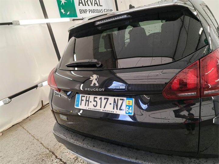 Photo 8 VIN: VF3CUHNSSKY086658 - PEUGEOT 2008 