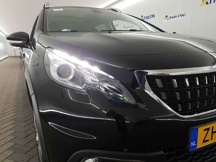 Photo 15 VIN: VF3CUHNSSKY110706 - PEUGEOT 2008 