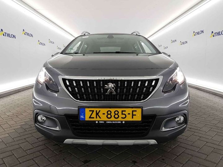 Photo 12 VIN: VF3CUHNSSKY113436 - PEUGEOT 2008 