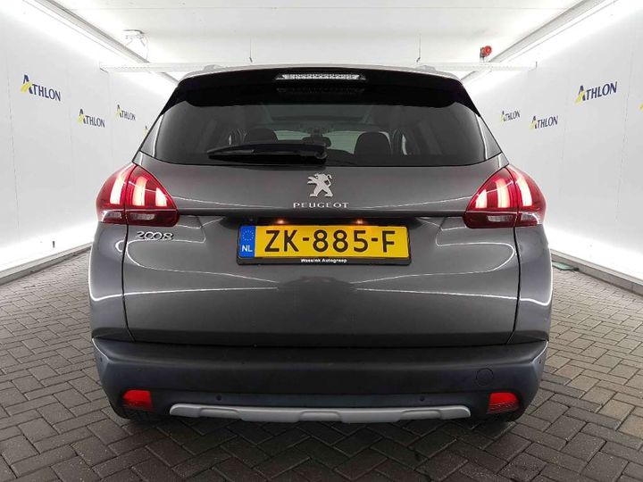 Photo 13 VIN: VF3CUHNSSKY113436 - PEUGEOT 2008 