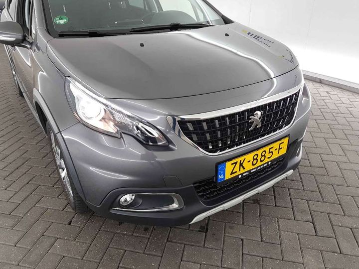 Photo 22 VIN: VF3CUHNSSKY113436 - PEUGEOT 2008 