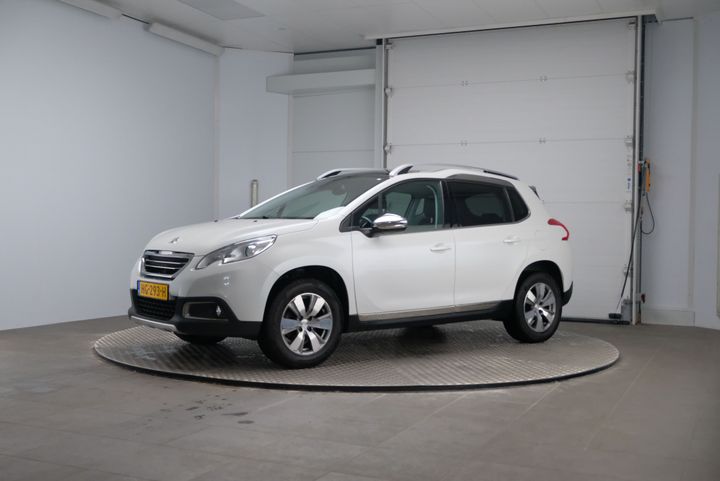 Photo 1 VIN: VF3CUHNYMFY133139 - PEUGEOT 2008 