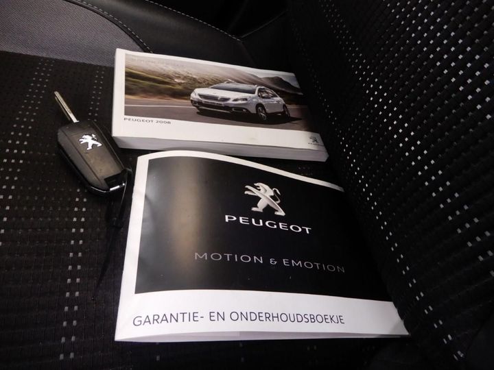 Photo 16 VIN: VF3CUHNYMFY133139 - PEUGEOT 2008 