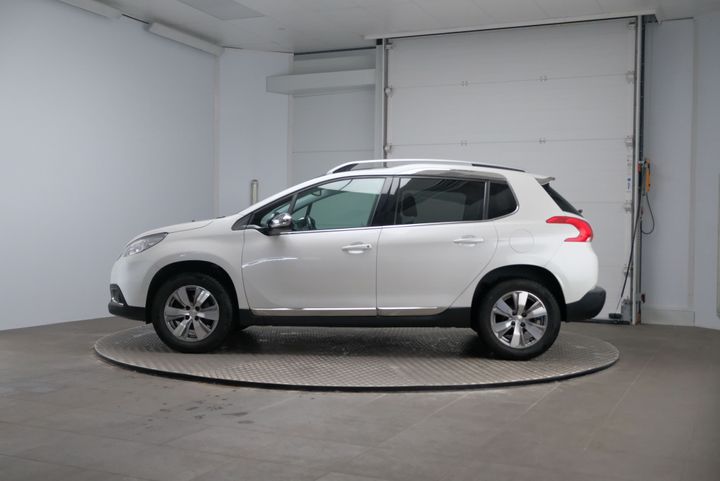 Photo 2 VIN: VF3CUHNYMFY133139 - PEUGEOT 2008 