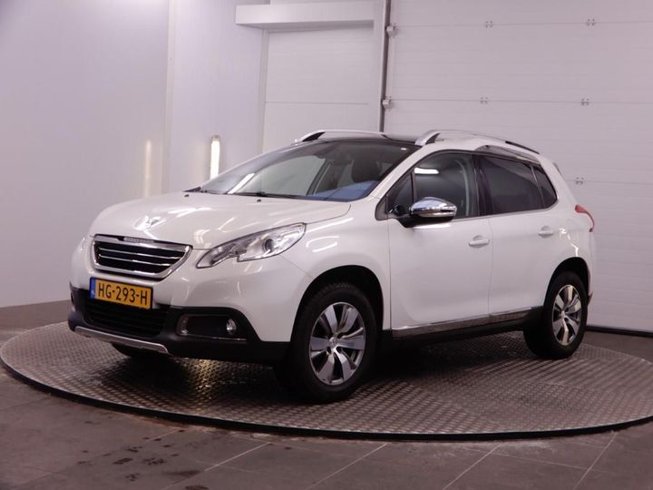 Photo 7 VIN: VF3CUHNYMFY133139 - PEUGEOT 2008 