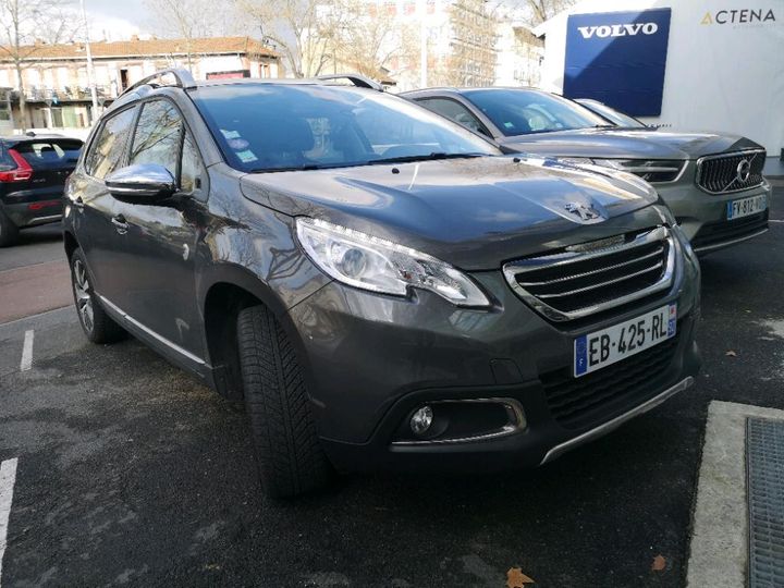 Photo 2 VIN: VF3CUHNYMGY060690 - PEUGEOT 2008 