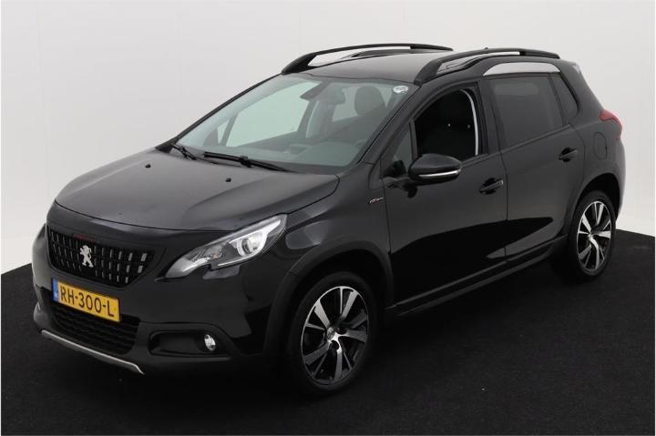 Photo 1 VIN: VF3CUHNYMHY161576 - PEUGEOT 2008 