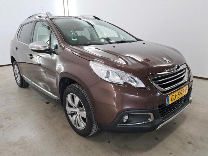 Photo 2 VIN: VF3CUHNZ6FY079627 - PEUGEOT 2008 