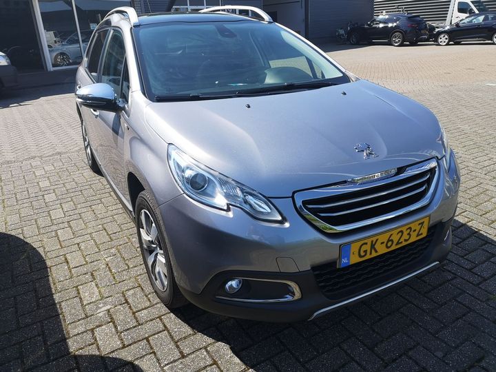 Photo 1 VIN: VF3CUHNZ6FY089046 - PEUGEOT 2008 