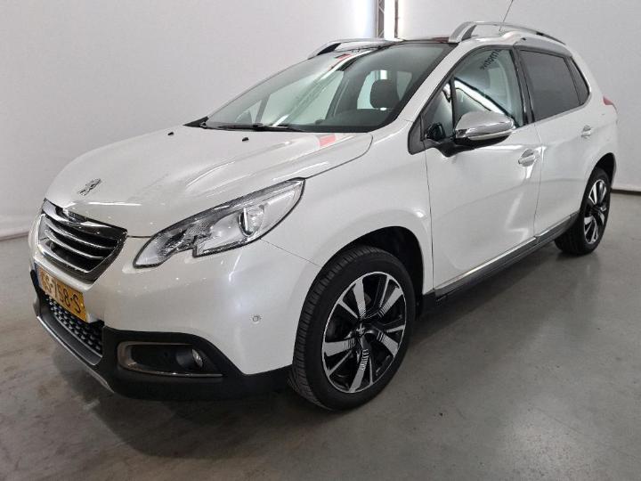 Photo 1 VIN: VF3CUHNZ6FY103210 - PEUGEOT 2008 