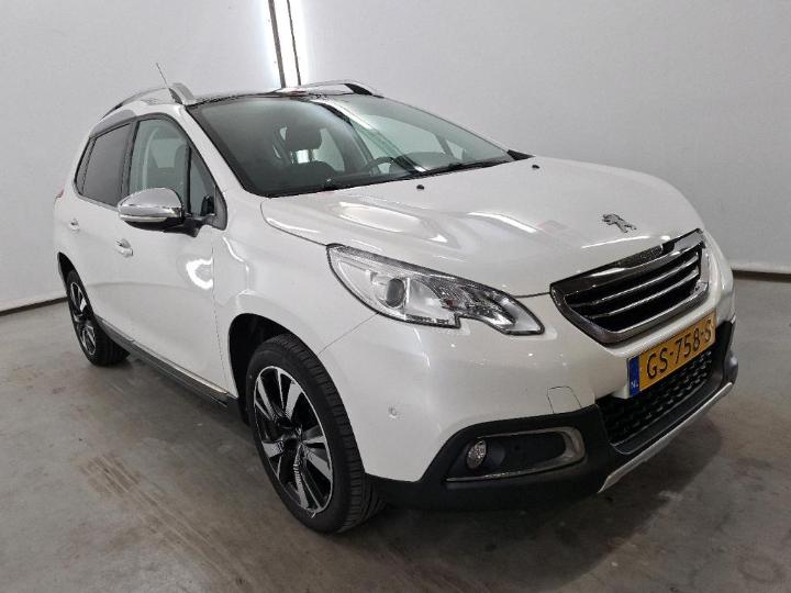 Photo 2 VIN: VF3CUHNZ6FY103210 - PEUGEOT 2008 