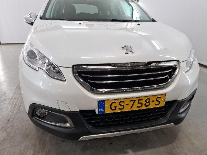 Photo 6 VIN: VF3CUHNZ6FY103210 - PEUGEOT 2008 