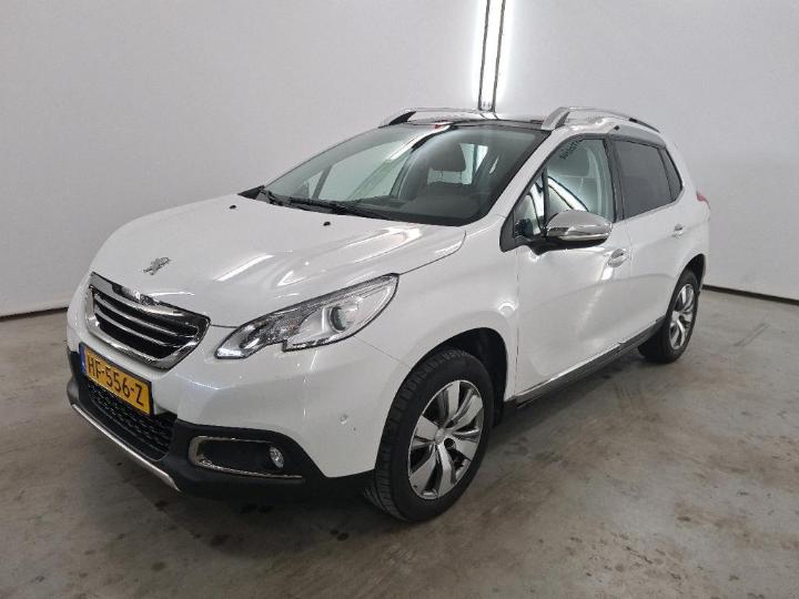 Photo 1 VIN: VF3CUHNZ6FY130435 - PEUGEOT 2008 