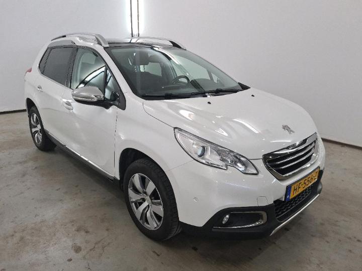 Photo 2 VIN: VF3CUHNZ6FY130435 - PEUGEOT 2008 