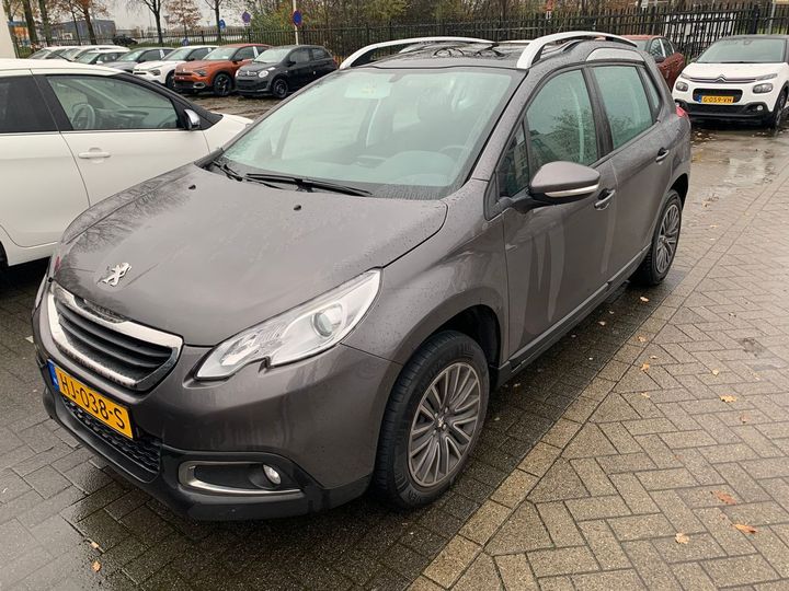 Photo 1 VIN: VF3CUHNZ6FY150176 - PEUGEOT 2008 