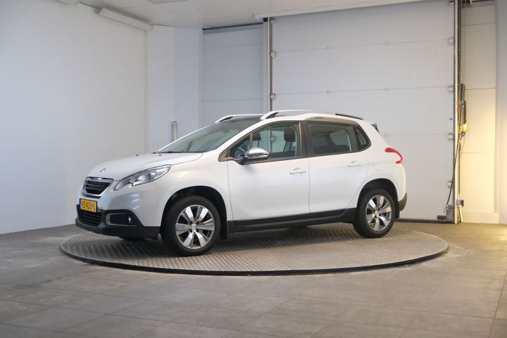 Photo 1 VIN: VF3CUHNZ6GY005184 - PEUGEOT 2008 