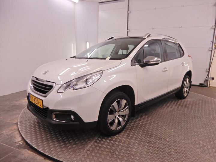 Photo 7 VIN: VF3CUHNZ6GY005184 - PEUGEOT 2008 