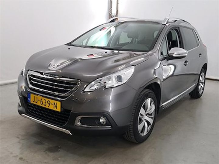 Photo 1 VIN: VF3CUHNZ6GY040720 - PEUGEOT 2008 