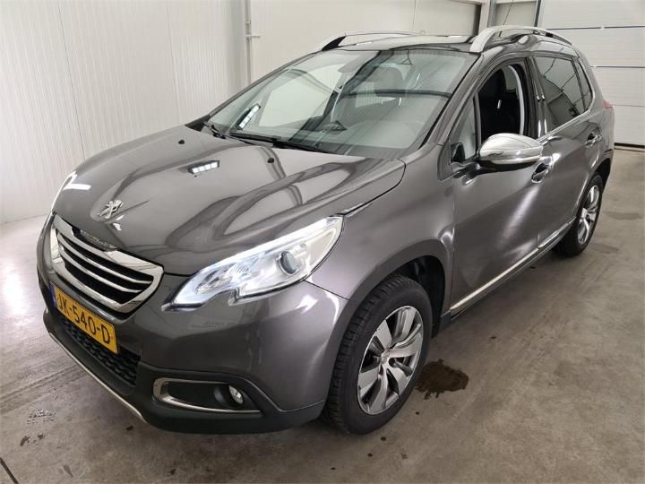 Photo 1 VIN: VF3CUHNZ6GY051112 - PEUGEOT 2008 