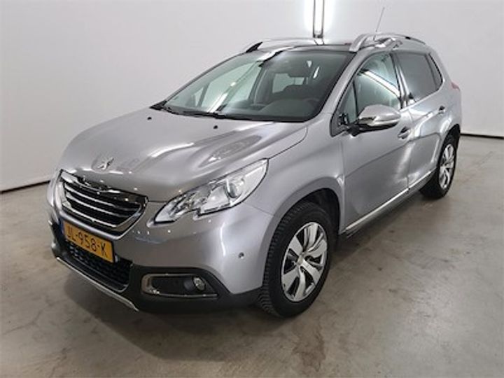 Photo 1 VIN: VF3CUHNZ6GY059649 - PEUGEOT 2008 