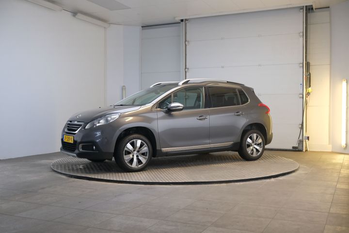 Photo 1 VIN: VF3CUHNZ6GY066921 - PEUGEOT 2008 