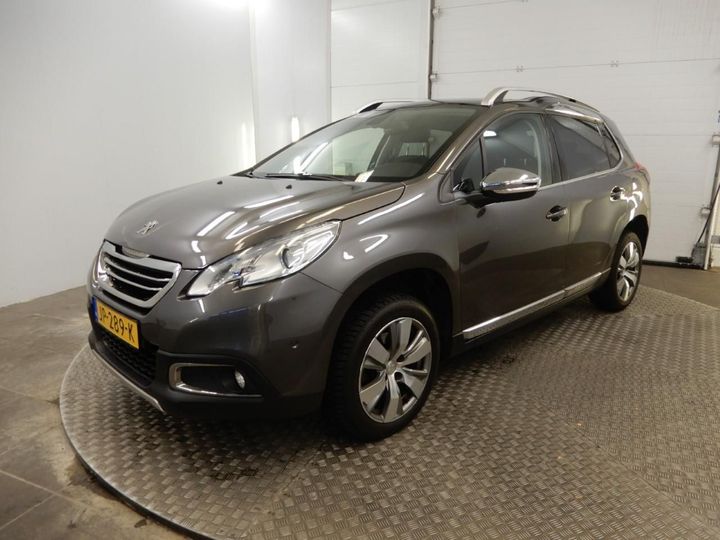 Photo 7 VIN: VF3CUHNZ6GY066921 - PEUGEOT 2008 