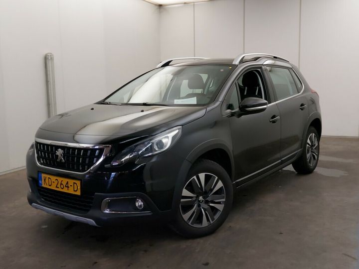 Photo 1 VIN: VF3CUHNZ6GY123907 - PEUGEOT 2008 