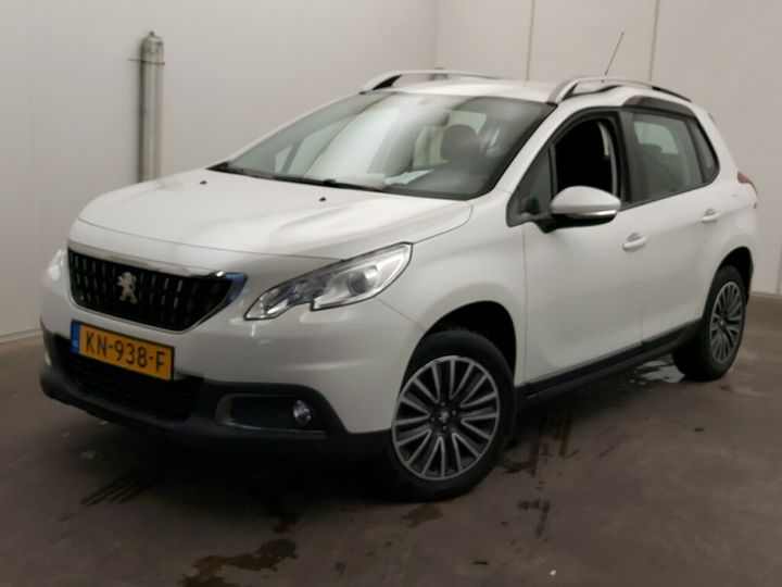 Photo 1 VIN: VF3CUHNZ6GY134200 - PEUGEOT 2008 