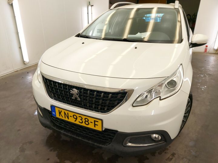 Photo 5 VIN: VF3CUHNZ6GY134200 - PEUGEOT 2008 