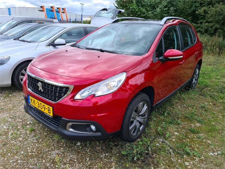 Photo 1 VIN: VF3CUHNZ6GY141269 - PEUGEOT 2008 