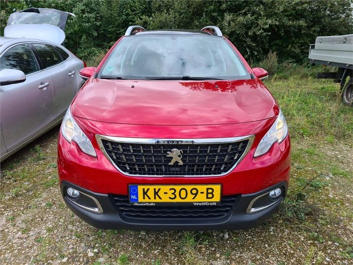 Photo 21 VIN: VF3CUHNZ6GY141269 - PEUGEOT 2008 