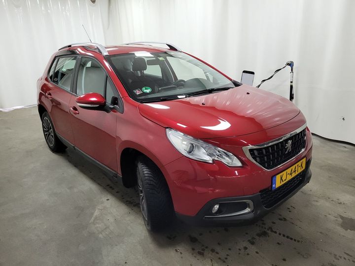 Photo 22 VIN: VF3CUHNZ6GY143701 - PEUGEOT 2008 