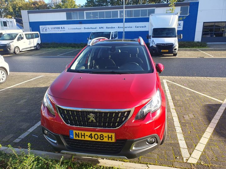 Photo 12 VIN: VF3CUHNZ6GY149411 - PEUGEOT 2008 