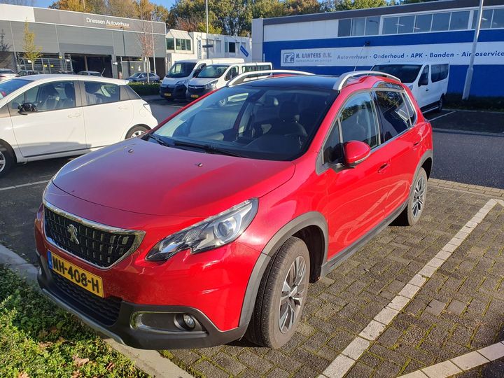 Photo 13 VIN: VF3CUHNZ6GY149411 - PEUGEOT 2008 