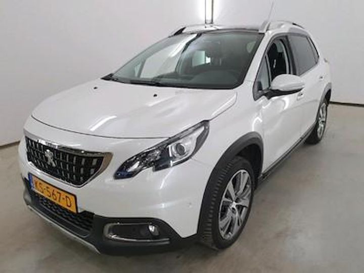 Photo 1 VIN: VF3CUHNZ6GY171633 - PEUGEOT 2008 