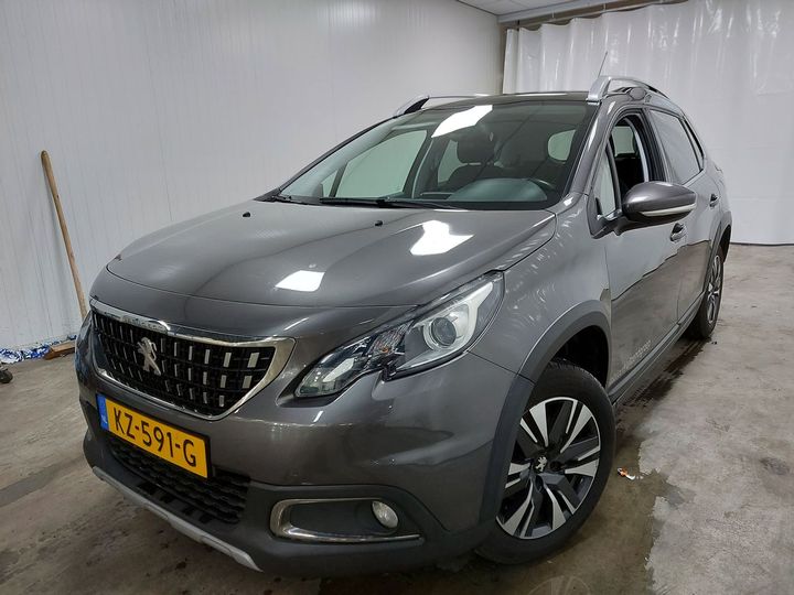 Photo 1 VIN: VF3CUHNZ6GY181610 - PEUGEOT 2008 