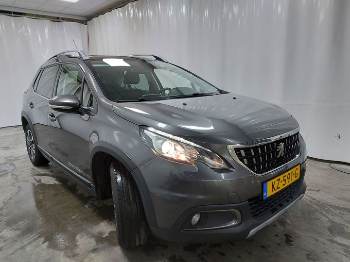 Photo 4 VIN: VF3CUHNZ6GY181610 - PEUGEOT 2008 