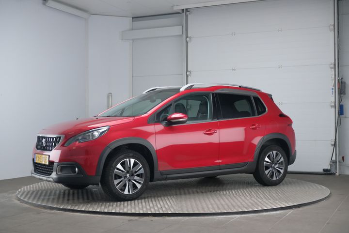 Photo 1 VIN: VF3CUHNZ6GY181613 - PEUGEOT 2008 