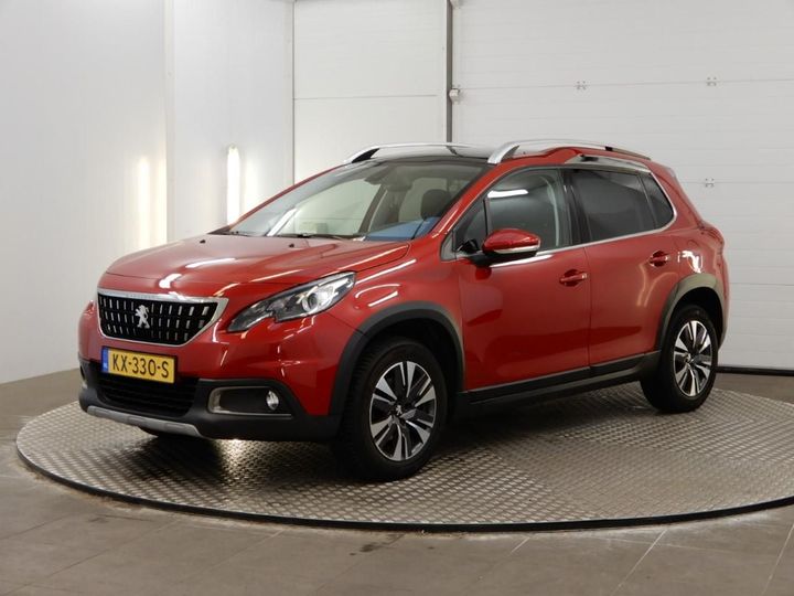 Photo 7 VIN: VF3CUHNZ6GY181613 - PEUGEOT 2008 